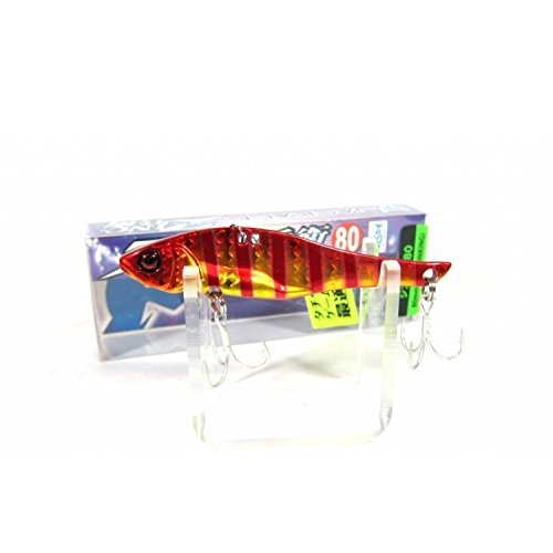 Jackal ZINC Hyoe 80 Red / Gold zebra