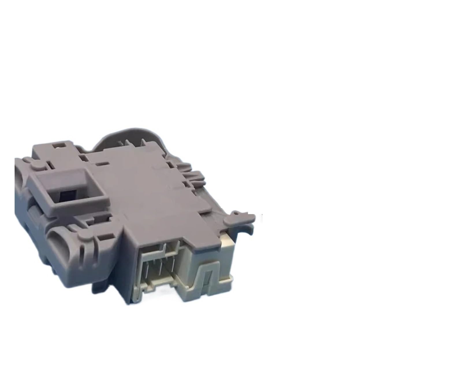 Cerradura de puerta lavadora tambor Haier ZV447 repuesto interruptor blocapuertas 0024000128C