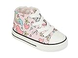 Muy conveniente Conguitos Petunia, Zapatillas Niñas, Rosa, 26 EU
