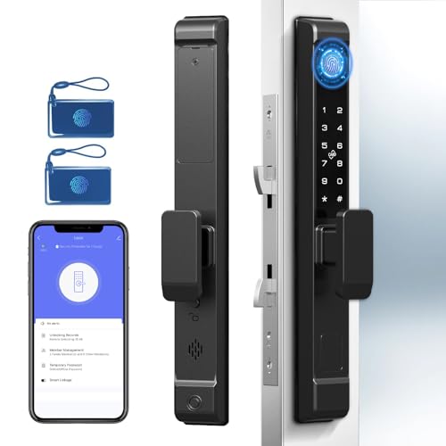 Dhiedas Sliding Door Smart Lock