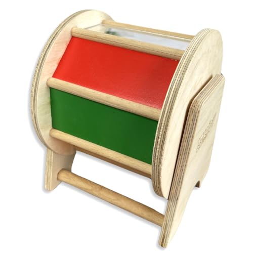 Image of Montessori Educational Toys | Wooden Toys for Kids | Promotes Motor Skills, Sensory Stimulation, and Cognitive Development