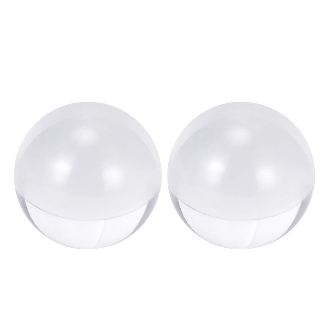 Amazon | 18 mm直径アクリルボールクリア/透明プレキシガラス球飾り