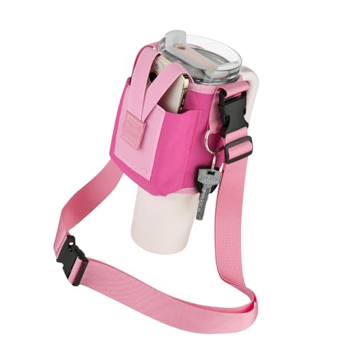 Support de rangement pour téléphone antichoc avec coque de poignée et fixation stable noire - 3
