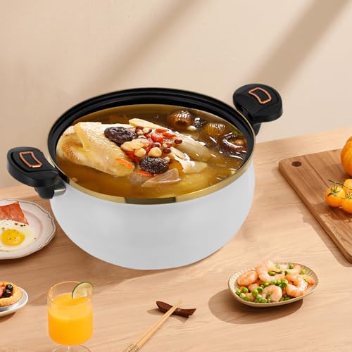 Olla a presión Hierro 8.0 L BOPRCSH miniatura 6
