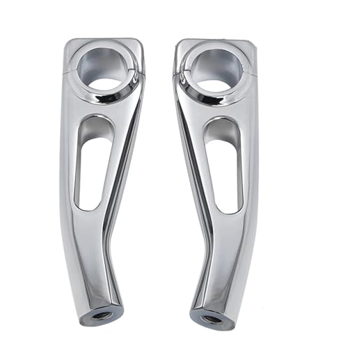 Rehausses de guidon pour Vulcan 900 Custom collier de serrage - 7