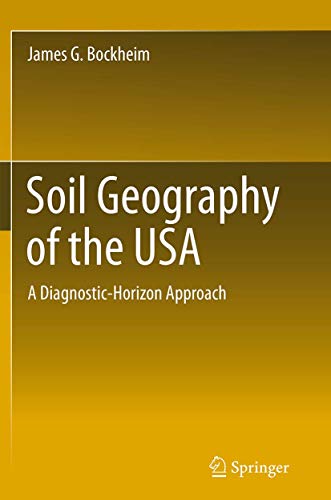 Soil Geography of the USA: A Diagnostic-Horizon Approach