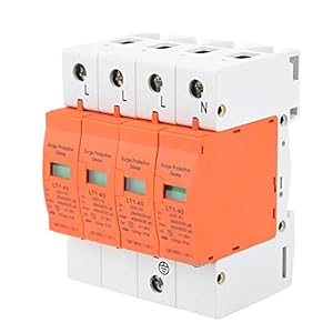 Ailoocedi Überspannungsschutzgerät 40 KA 420 V