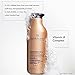Pureology Nanoworks Gold Shampoo | For Very Dry, Color-Treated Hair | Renews Softness & Shine | Sulfate-Free | Vegan- 9 Fl Oz