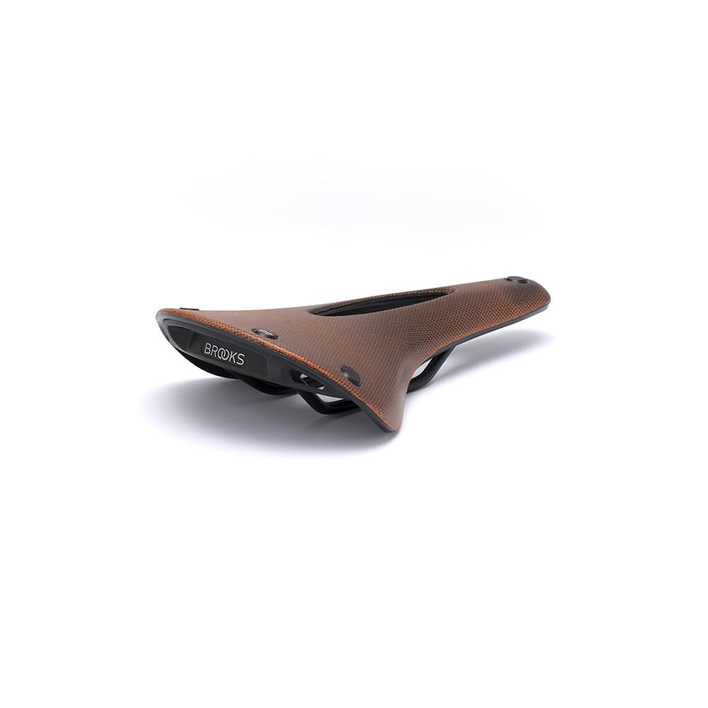 Amazon | Brooks England Cambium C17 彫刻 全天候型 防水バイク