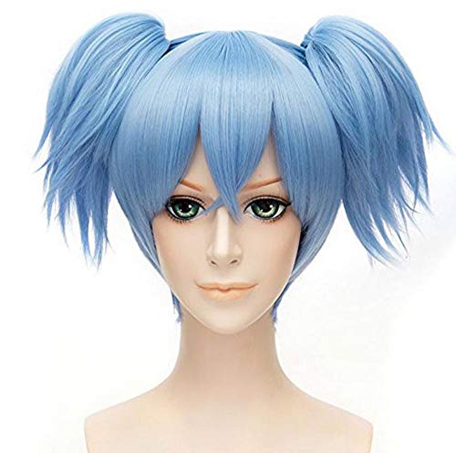 Perruque cosplay anime pour changer de tête sans abîmer vos cheveux