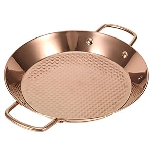 Zpshyd Garnek Miedziany ZPSBAH311 Garnek 26 cm