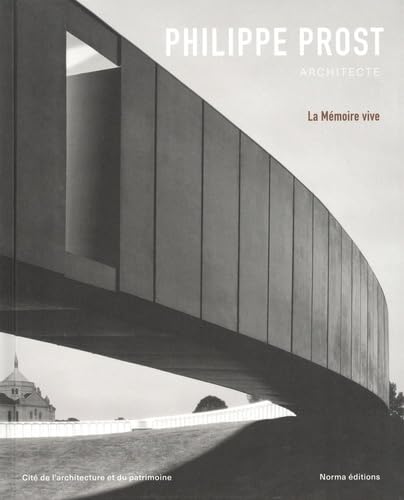 Philippe Prost architecte livre