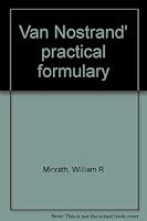 Van Nostrand's Practical Formulary B0000CJV56 Book Cover