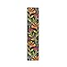Wild Flowers Bookmark, Laurel Burch Collection by Paperblanks (Playful Creations): Wild Flowers Playful Creations Bookmark Bookmarks