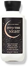 Bath and Body Works Into The Night Super Smooth Body Lotion Sets Gift For Women 8 Oz (Into The Night)
