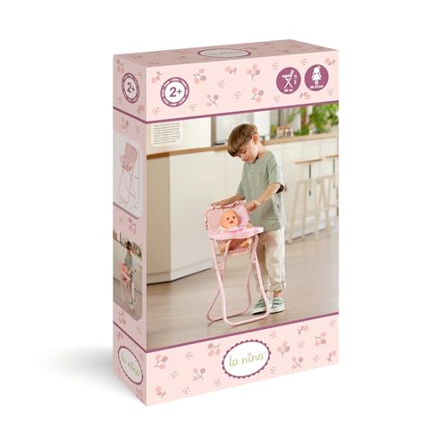 La Nina - Chaise haute Olivia Collection, à partir de 2 ans