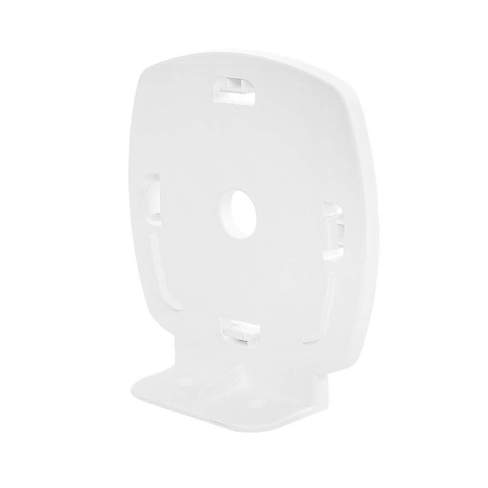 Shanjia Bracket Wall Mount Bracket Holder Stand for Linksys Velop Dual-Band WiFi Router Protective Holder Bracket Stand,White(1 Pack) For Linksys Velop Dual-Band WiFi WiFi Router Bracket Stand