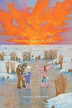 Paperback Down the Highway, a Peace Book