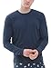 Produktbild Mey Loungewear Serie Relax Herren Homewear Shirts Yacht Blue M(M)