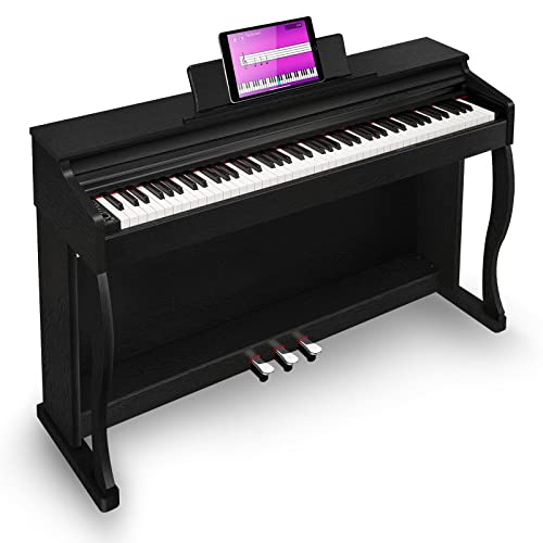 10 Hammer Action Digital Piano Best Reviews By Cosmetic Galore