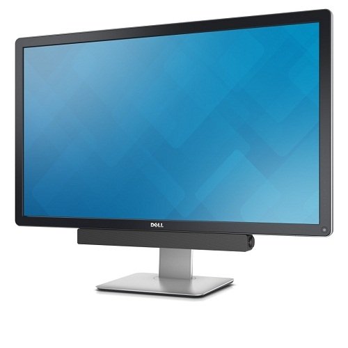 DELL U2414H モニター 本体 純正外付けスピーカー AC511 DELL U2414H 24型フルHDモニター 純正スピーカー(AC511)付き 元