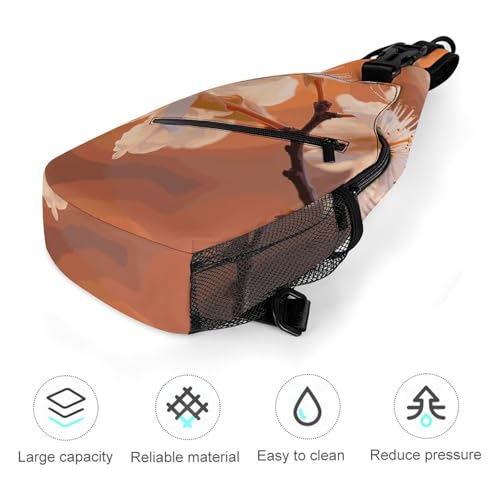 Bolso crossbody casual deportivo para mujer y hombre miniatura 5