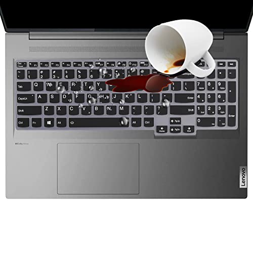 Protector de Teclado para Lenovo IdeaPad 16" Negro miniatura 6