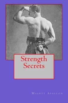 Paperback Strength Secrets Book