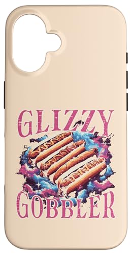 Glizzy Gobbler zbghbO ʔ ~[ Hו j  j̎q LbY X}zP[X iPhone 16 p