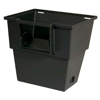 EasyPro PS3E Eco-Series Tempo Pond Skimmer for Pumps up To 1800 Gallons-Per-Hour