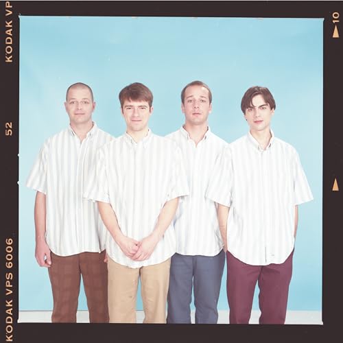 Weezer (Blue 30th)[Super Deluxe 4 LP/10" Single/7" Single] by UNIVERSAL MUSIC GROUP - Image 6