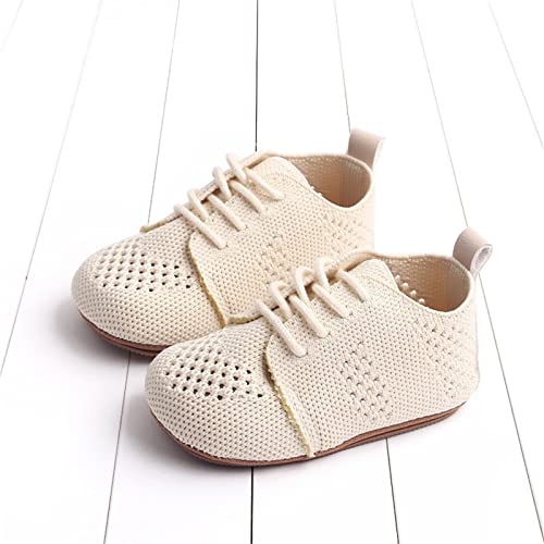 Baby Shoes Boys Girls Infant Toddler Shoes Boys and Girls Sports Shoes Non Slip Lace Up Mesh Toddler Boys & Kids3