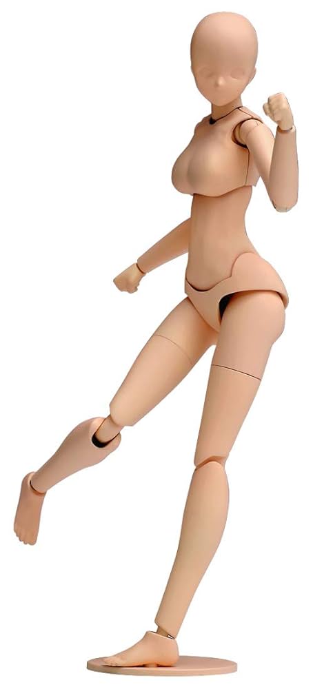 マリー・ローズ風　 figure 1/12 scale girl body Amazon.com: 1/12 Scale Action Figure ,TBLeague T01 T02 T03