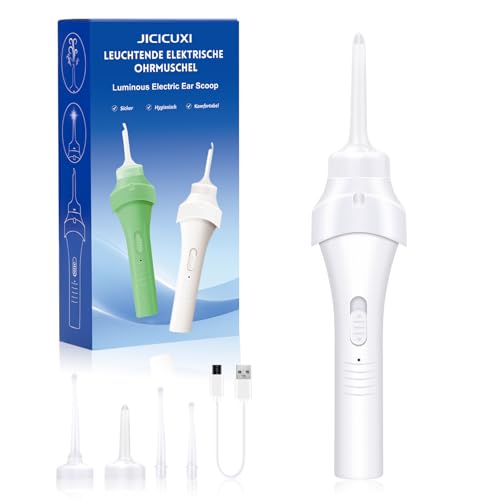 Electric Ear Wax Suction Remover