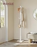 Zoom IMG-1 vasagle attaccapanni appendiabiti da terra Zoom IMG-1 vasagle attaccapanni appendiabiti da terra
