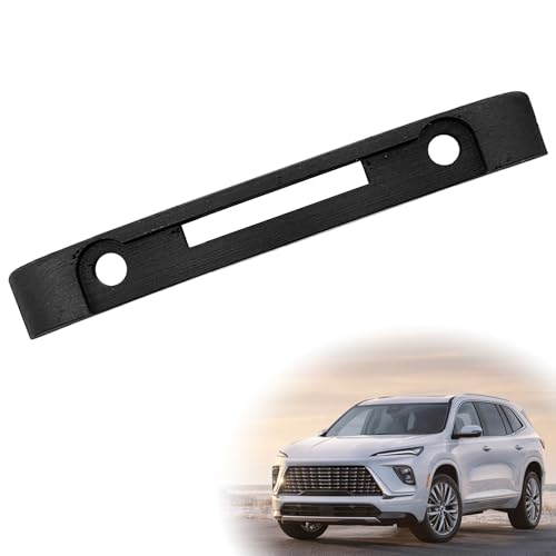 Icyhaws Rear Sliding Moonroof Cover Latch, Compatible with Chevy Traverse, GMC Acadia, Sunroof Lock - GM F Retainer Replaces# 84691055