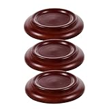 Durabilité fiable : conçu pour une utilisation durable, garantissant que votre piano reste stable, accessoires de piano, patins de roulettes de lit