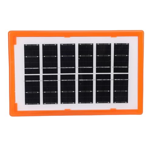 Lanterne de camping durable solaire portable pour éclairage extérieur - 7