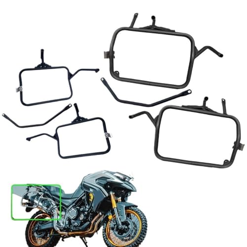 Moto bagages d'étagère de précision pour Valico 525DSX robuste durable