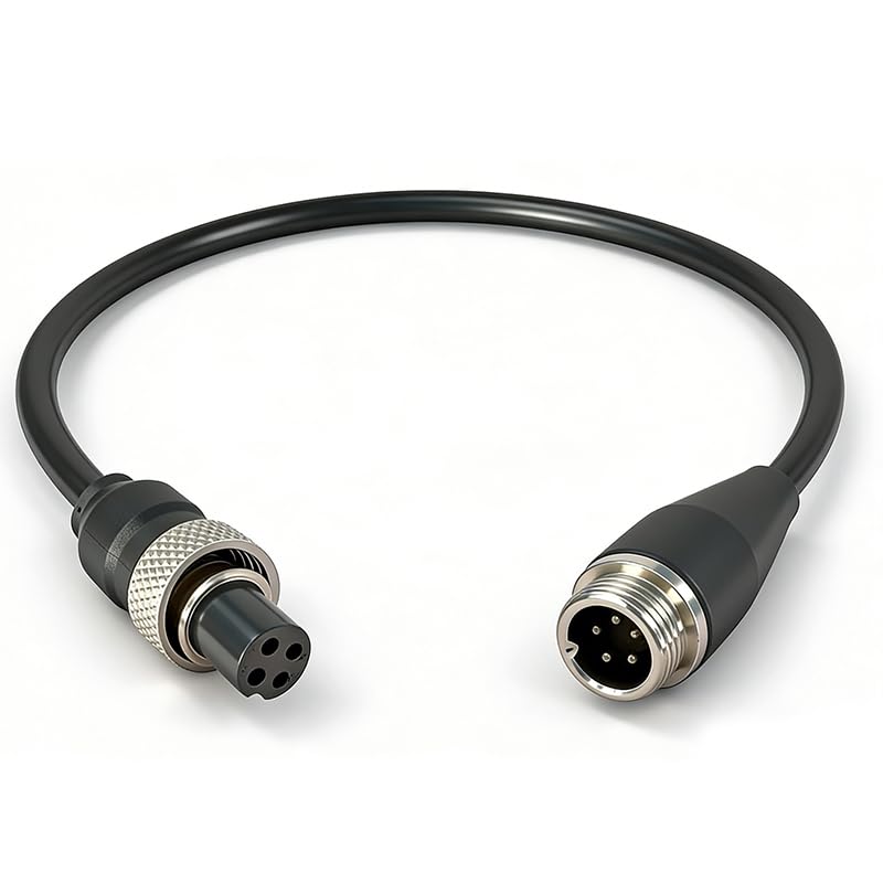 Cable adaptador alargado Ninebot Go Kart Kit cable alimentación Segway miniPRO