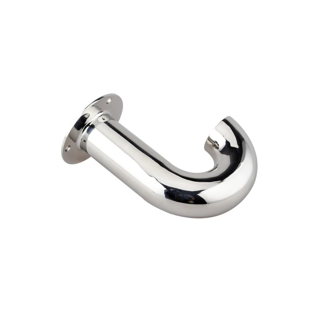5 Set Barca In Acciaio Inox Marine Tubo Raccordi Hardware Tubo di Ricambio Rail Grado Corrimano Adattatore Gomito Professionale