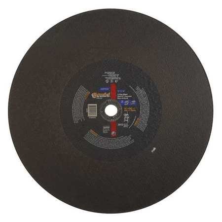 Cutoff Wheel, Gemini, 18"x5/32"x1", 3015rpm