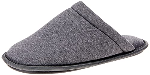 Pzama Chinelo Masculino/RF 030048, 42, Mescla Preto