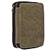 Speedball Art Products 253240 24 Pencil Storage Canvas Pencil Case, Olive