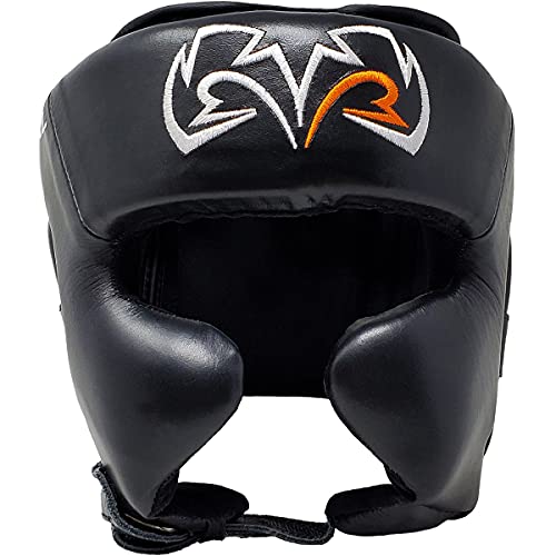 Casque hybride de boxe RIVAL RHG2 ultra fin à protège-joues ergonomiques