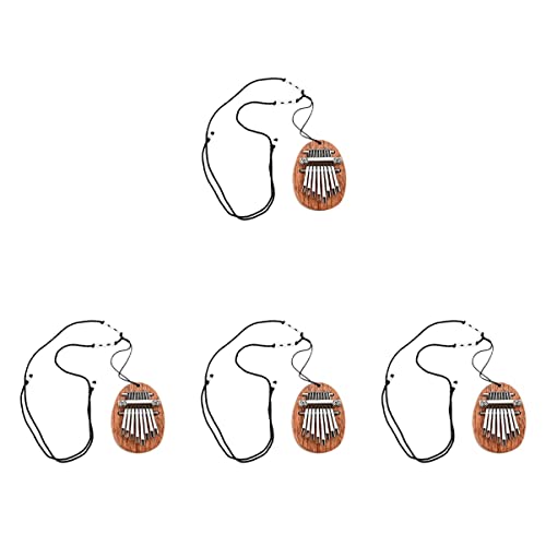 BIENKA 5 pièces Mini Kalimba Pouce Mini Kalimba Piano Portable Pouce Piano Kalimba Doigt Piano Piano 8 Touches Piano… - Les Beatles, Paul McCartney, John Lennon, RIngo Starr, George Harrison BIENKA 5 pièces Mini Kalimba Pouce Mini Kalimba Piano Portable Pouce Piano Kalimba Doigt Piano Piano 8 Touches Piano…