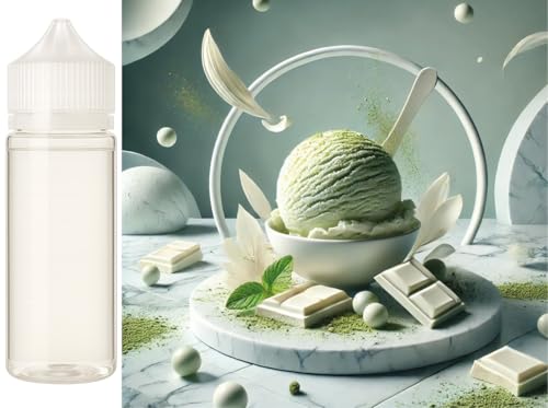 Arôme matcha chocolat blanc Sasami vegan pour e-liquide DIY en flacon de 100 ml