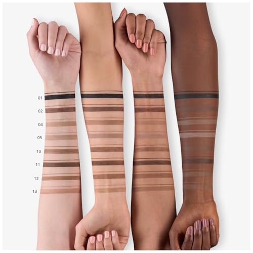 Crayon À Sourcils Design 12 Noisette - vue 7