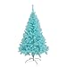 Produktbild FEANG Künstlicher 60 / 90CM Blau Weihnachtsbaum Dekorative Baum grüne Pflanze Neujahr Home Office Mall Hotel Garden Cabinet Decor Christbaum (Color : 1PC 90CM)