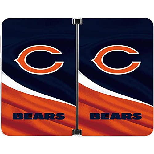 Skinit Tablet Decal Skin Compatible with Surface Duo - Officially Licensed NFL Chicago Bears Design